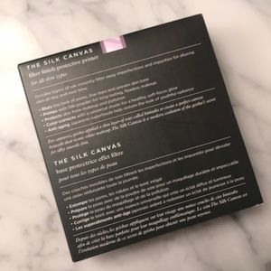 Tatcha Makeup - Tatcha Silk Canvas Filter Finish Protective Primer Tatcha Makeup - Tatcha Silk Canvas Filter Finish Protective Primer